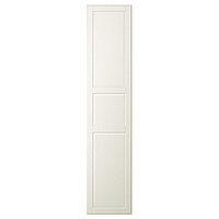 TYSSEDAL ТИССЕДАЛЬ Дверь, белый, 50x229 см