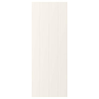 HITTARP ХИТАРП Накладная панель, белый с оттенком, 39x104 см