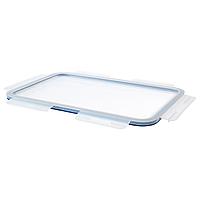 IKEA 365+ ИКЕА/365+ Крышка, большой прямоугольн формы/пластик, 003.930.74 IKEA 365+ ИКЕА/365+ Крышка, большой прямоугольн формы/пластик,