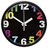 JYCKE ЮККЕ Настенные часы, разноцветный, 23 см