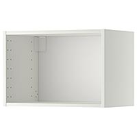 METOD МЕТОД Каркас навесного шкафа, белый, 60x37x40 см