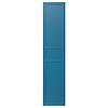 FLISBERGET ФЛИСБЕРГЕТ Дверца с петлями, синий, 50x229 см