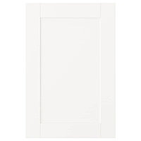 SANNIDAL САННИДАЛЬ Дверь, белый, 40x60 см