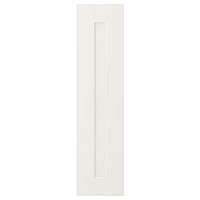 SÄVEDAL СЭВЕДАЛЬ Дверь, белый, 20x80 см