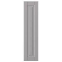 BODBYN БУДБИН Дверь, серый, 20x80 см