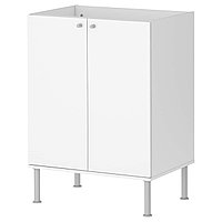 FULLEN ФУЛЛЕН Шкаф под раковину, белый, 58x79 см 103.696.29 FULLEN ФУЛЛЕН Шкаф под раковину, белый, 58x79 см
