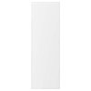VOXTORP ВОКСТОРП Дверь, матовый белый, 40x120 см