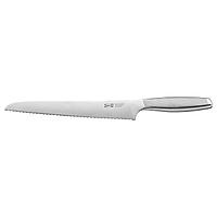 IKEA 365+ ИКЕА/365+ Нож для хлеба, нержавеющ сталь, 23 см 403.815.21 IKEA 365+ ИКЕА/365+ Нож для хлеба, нержавеющ сталь, 23 см