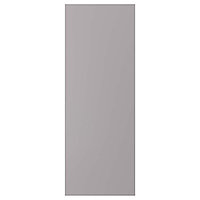 BODBYN БУДБИН Накладная панель, серый, 39x106 см