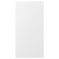 VOXTORP ВОКСТОРП Дверь, матовый белый, 60x120 см