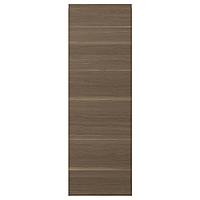 VOXTORP ВОКСТОРП Дверь, под грецкий орех, 40x120 см