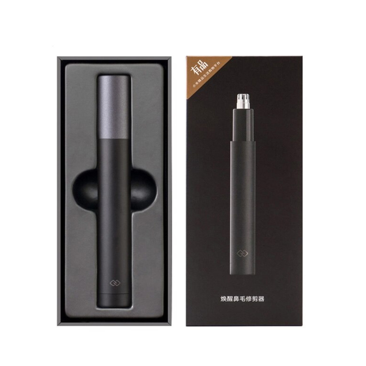 Триммер для носа и ушей Xiaomi Mini Nose Hair Trimmer, Black