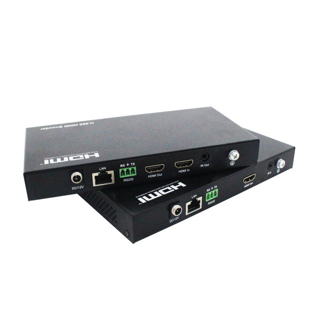 4K-Приемник HDMI/USB2.0 over IP Extender for KVM-Матричный коммутатор, Мульти вьювер, Видеостена - фото 1 - id-p87910259