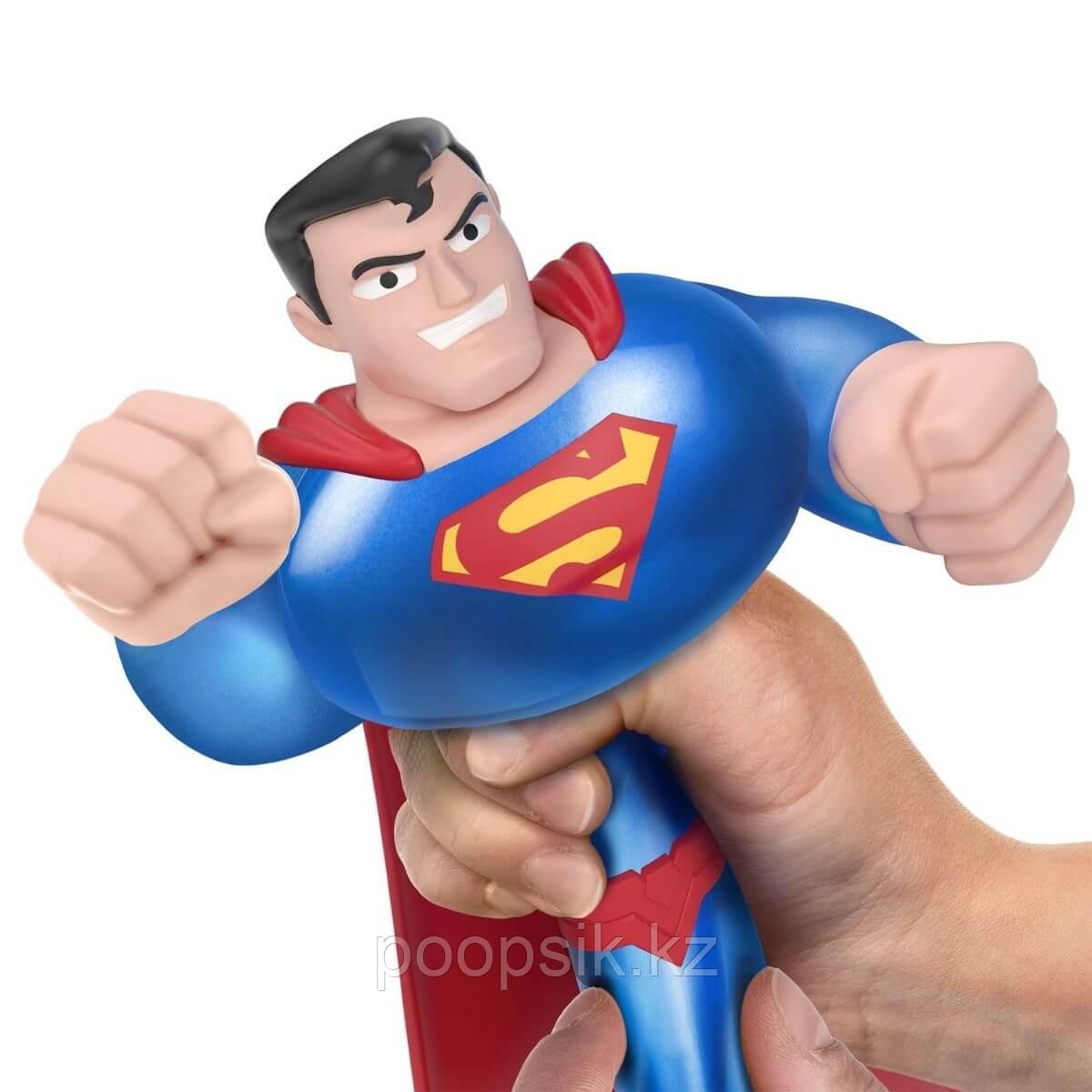 Гуджитсу Супермен тянущаяся фигурка GooJitZu 38683 - фото 1 - id-p87912711