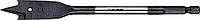 Сверло перовое по дереву ЗУБР, 10x152мм, с боковыми подрезателями (29505-10_z01)