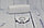 Nakamichi Uno WHT, беспроводные наушники-гарнитура ВТ с зарядным футляром (белые), фото 2