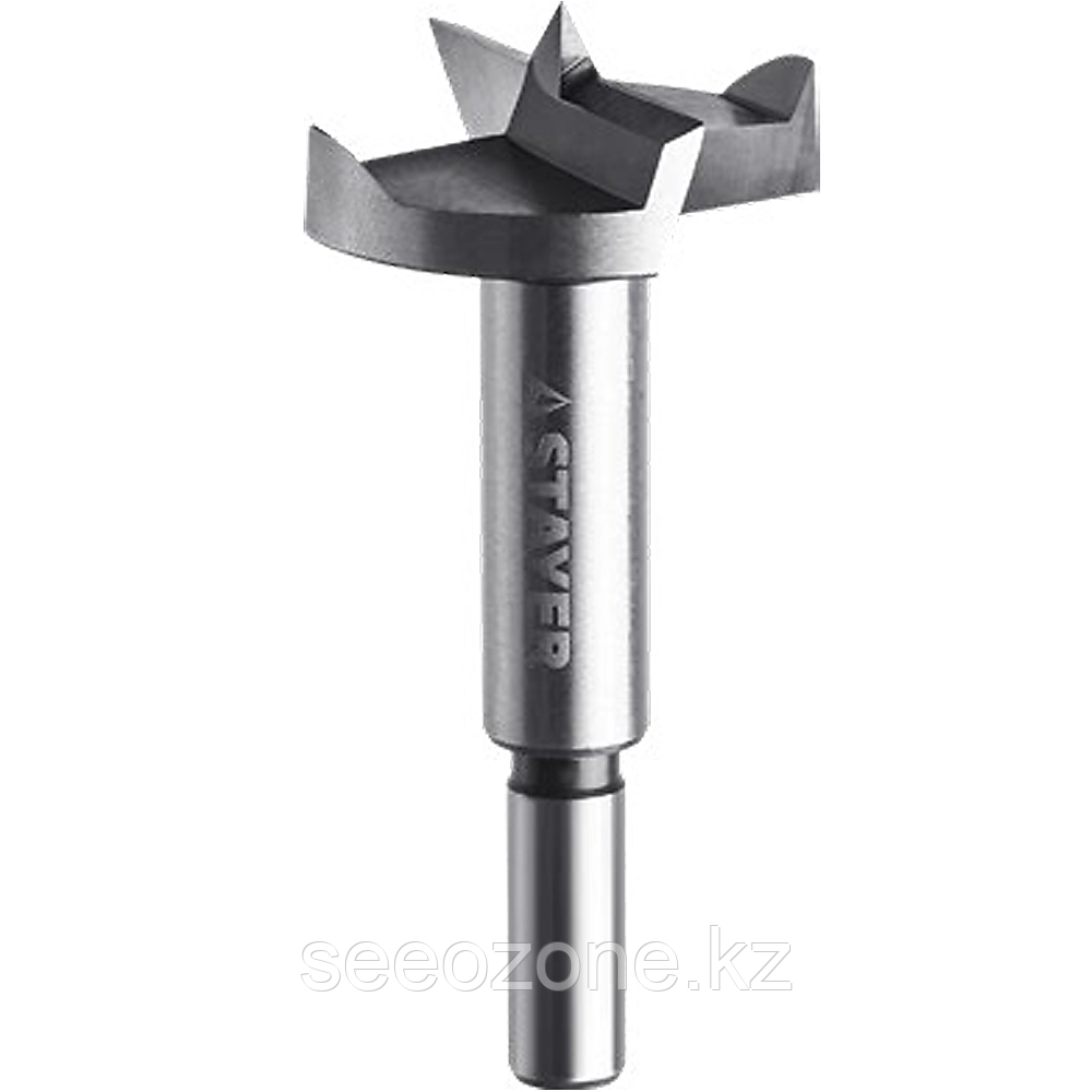 Сверло Форстнера по дереву "Maxcut", STAYER, Ø40 мм (29985-40_z01)