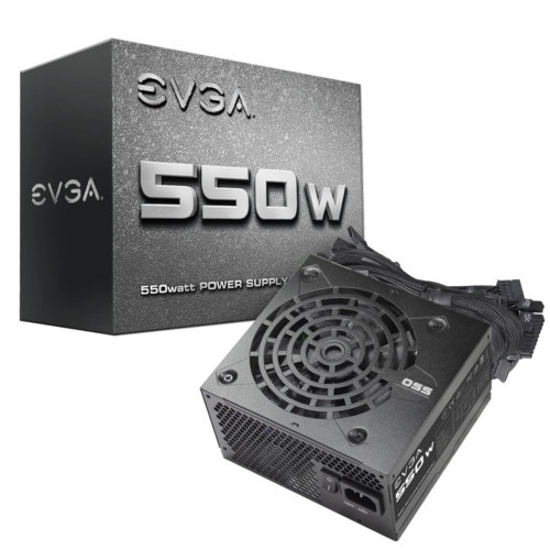 Блок питания ATX 550W EVGA 550 N1 100-N1-0550-L2