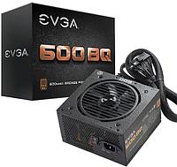 Блок питания ATX 600W EVGA 600 BQ 110-BQ-0600-K2