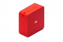 Nakamichi Cubebox RED, портативная акустика ВТ (красный)