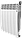 Радиатор алюминиевый Biliner 500/90 выпуклый Royal Thermo черный (РОССИЯ), фото 3