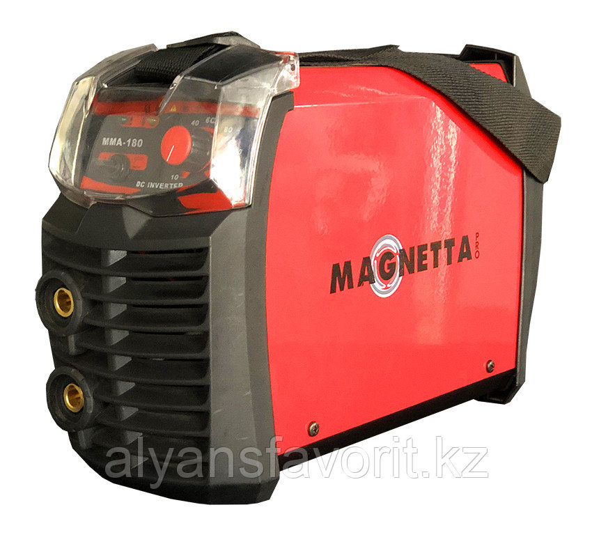 Magnetta, MMA-180S IGBT, Инверторный сварочный аппарат - фото 1 - id-p87950235