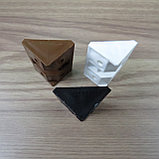 Уголок пластик (белый) KZ, фото 10