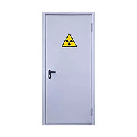Дверь рентгенозащитная 0.25 Pb 1200х2100 ДР-1