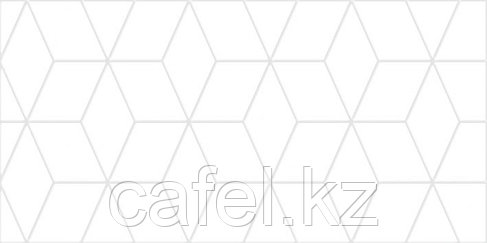 Кафель | Плитка настенная 30х60 Тренд | Trend 7С белый, фото 2