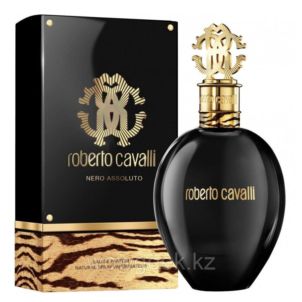 Женские духи Roberto Cavalli Nero Assoluto - фото 3 - id-p87956551