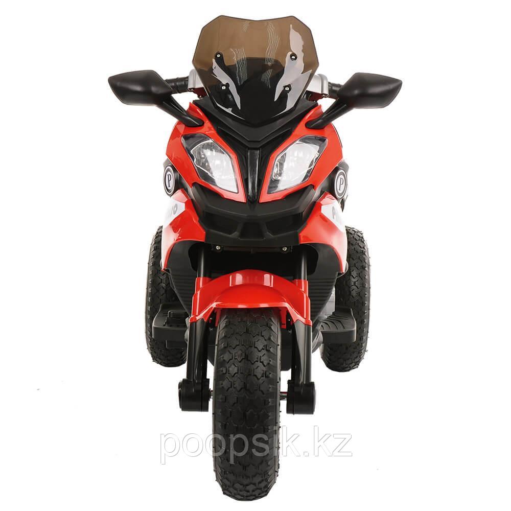 Электромотоцикл Pituso HLX2018/2 Красный - фото 4 - id-p87956852