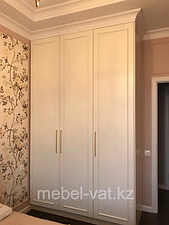 Шкафы в спальню. Алматы, ИП VAT 1