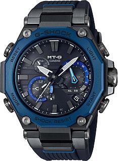 Casio G-Shock MTG-B2000B-1A2ER қол сағаты