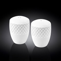 НАБОР ДЛЯ СПЕЦИЙ: СОЛОНКА И ПЕРЕЧНИЦА В ПОДАРОЧНОЙ УПАКОВКЕ