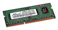 Модуль памяти для ноутбука SoDimm DDR3 1Gb 1333Mhz Asint