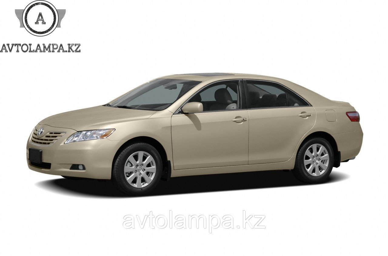 Переходные рамки на TOYOTA CAMRY (2005-2008)
