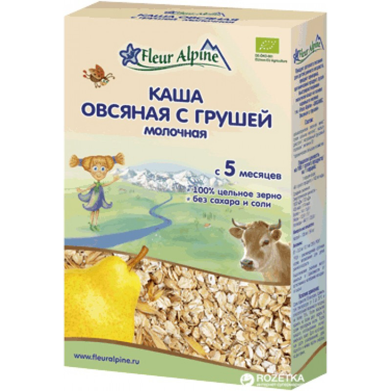 каши на козьем молоке отзывы