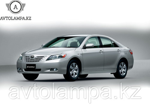 Переходные рамки на TOYOTA CAMRY XV40 AFS (2009-2011) - фото 1 - id-p87961160