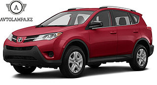 Переходные рамки на TOYOTA RAV4  (2013-2015)