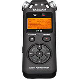 Цифровой аудио-рекордер Tascam DR-05 (Version-2) + SD 4 Gb, фото 7