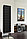 Радиатор белый вертикальный Pianoforte Tower 22 cекц. биметаллический Royal Thermo (РОССИЯ), фото 6