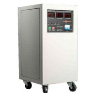 Magnetta, PDR-30KVA Стабилизатор напряжения сервоприводный напольный, трехфазный, LE