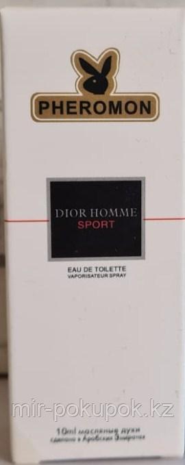 Масляные духи с феромонами Dior Homme Sport 10мл