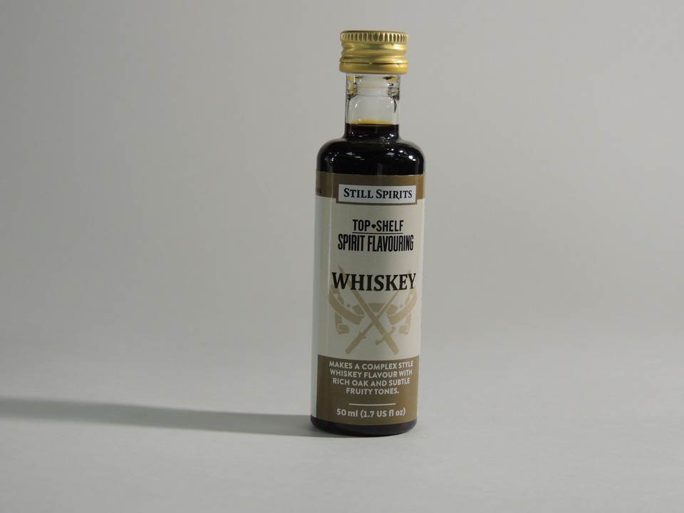Эссенция Still Spirits "Whisky Spirit" (Top Shelf), на 2,25 л