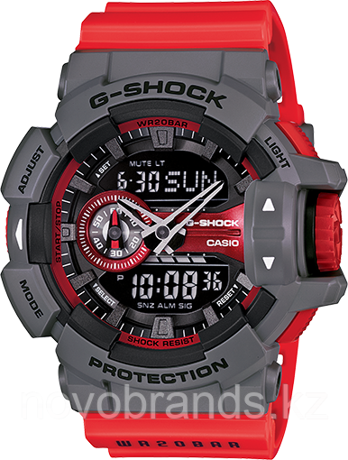 Наручные часы Casio G-Shock GA-400-4B