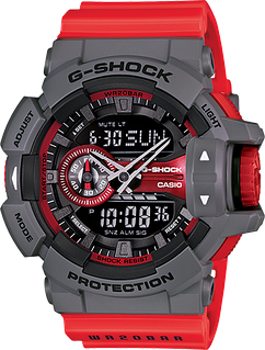 Наручные часы Casio G-Shock GA-400-4B