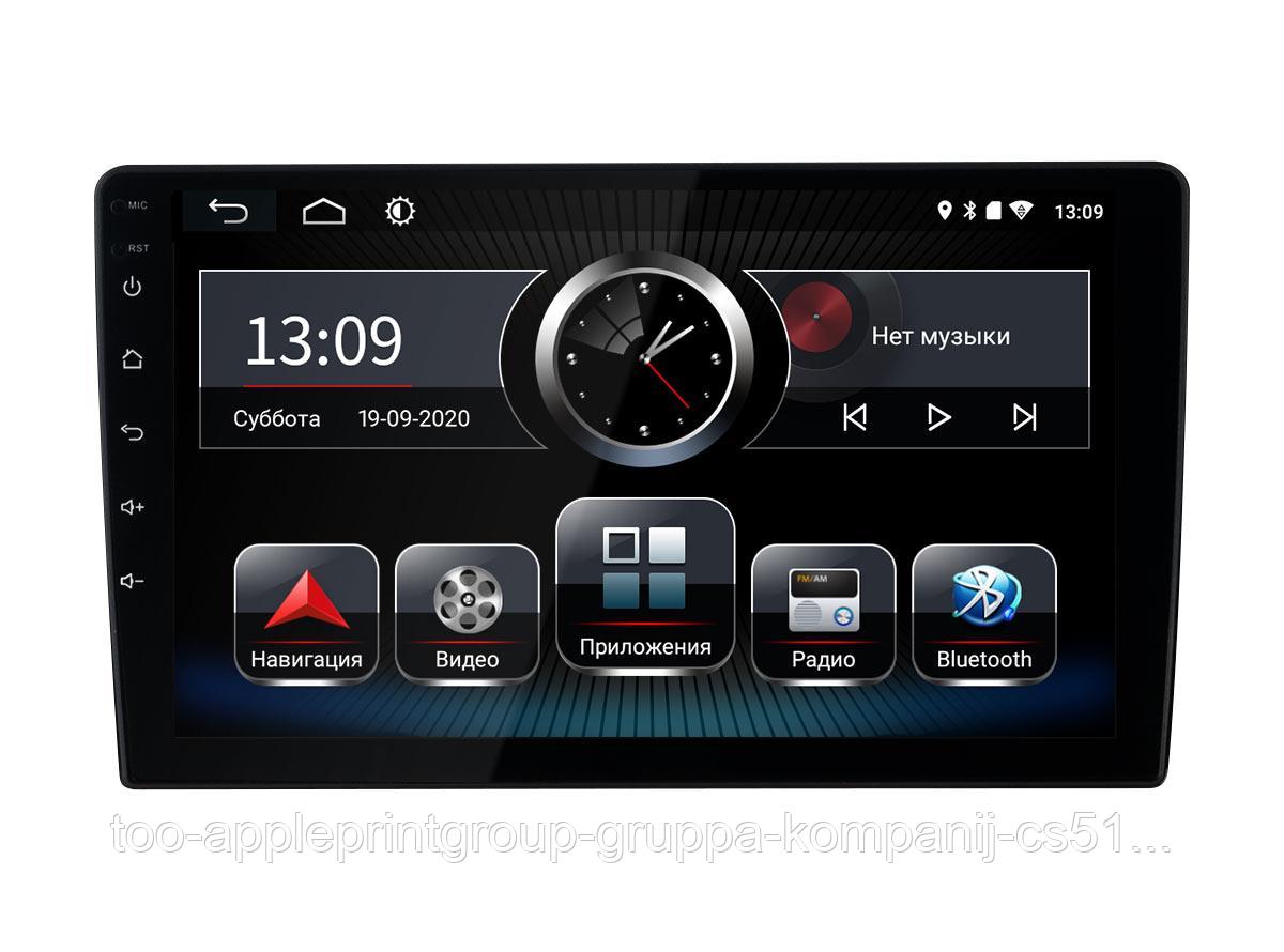 ГУ Universal  9" INCAR PGA-7709 Android 8.1 /1024*600, QLED, 2.5D, wi-fi