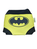 Бетмен неопренінен жасалған жүзуге арналған ж ргектер XL 24+мес (вес 15+) обхват талии 50-55 см,обхват ножки 24-29 см
