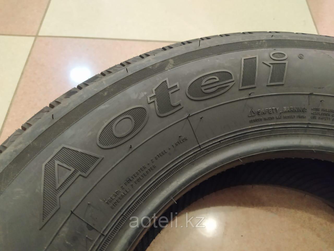 Aoteli 215/75R15 Ecosaver - фото 4 - id-p58947537