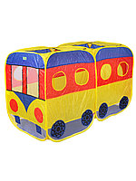 Детская Палатка Автобус